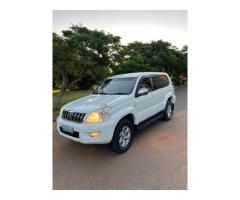 Toyota | Land Cruiser Prado TX | 2007 | 3.4 | V6 | 4x4 - 2