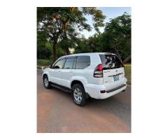 Toyota | Land Cruiser Prado TX | 2007 | 3.4 | V6 | 4x4 - 4