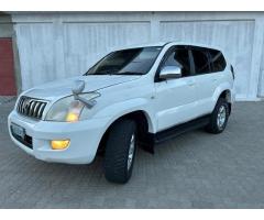 Toyota | Land Cruiser Prado TX | 2007 | 3.4 | V6 | 4x4 - 5