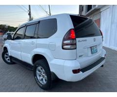 Toyota | Land Cruiser Prado TX | 2007 | 3.4 | V6 | 4x4 - 6
