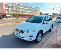Toyota | Vanguard | 2008 | Automático | FWD ✅️