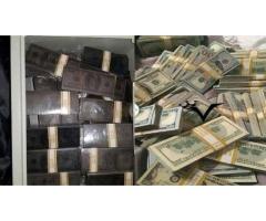 How to Clean black defaced money with Washing automatic Machines .