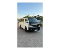 Toyota | Quantum Super GL | 2kd | 15 Lugares ✅️