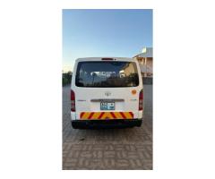 Toyota | Quantum Super GL | 2kd | 15 Lugares ✅️ - 2