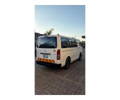Toyota | Quantum Super GL | 2kd | 15 Lugares ✅️ - 3