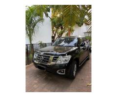 Nissan | Patrol LE | 2019 | Automático | V8 | 4x4
