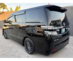 Toyota | Vellfire Platinum | 2012 | Recém-importado ✅️