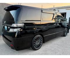 Toyota | Vellfire Platinum | 2012 | Recém-importado ✅️ - 2