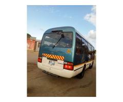 Toyota | Coaster | 1HZ | Automática | 26 Lugares ✅️