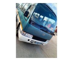 Toyota | Coaster | 1HZ | Automática | 26 Lugares ✅️ - 4