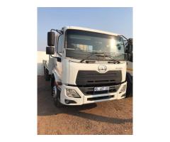Nissan | UD Croner | 2018 | Sul-africano | 15 Toneladas ✅️