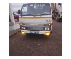 Toyota | Hiace | 2L | 1500kg | Manual | 4x4 ✅️
