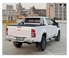 Toyota | Hilux Legend 45 | 2014 | Manual | Dupla cabine | 4x4 ✅️