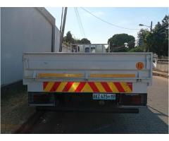 Hino | 9-136 | J06 | Manual | 6 Toneladas ✅️