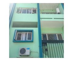 Vende-se moradia triplex na Coop | Próximo do Moza Banco ✅️