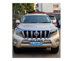 Toyota | Land Cruiser Prado TZ.G | 2013 | Automático | 4.0 | V6 | 4x4 ✅️