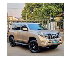 Toyota | Land Cruiser Prado TZ.G | 2013 | Automático | 4.0 | V6 | 4x4 ✅️ - 3