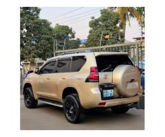 Toyota | Land Cruiser Prado TZ.G | 2013 | Automático | 4.0 | V6 | 4x4 ✅️ - 4