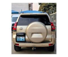 Toyota | Land Cruiser Prado TZ.G | 2013 | Automático | 4.0 | V6 | 4x4 ✅️ - 5