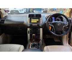 Toyota | Land Cruiser Prado TZ.G | 2013 | Automático | 4.0 | V6 | 4x4 ✅️ - 6
