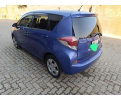 Toyota | Ractis Sport | 2014 | 4WD | Recém-importado ✅️