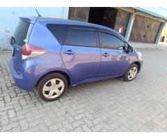 Toyota | Ractis Sport | 2014 | 4WD | Recém-importado ✅️ - 2