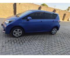 Toyota | Ractis Sport | 2014 | 4WD | Recém-importado ✅️ - 4