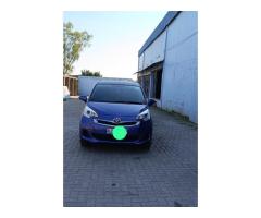 Toyota | Ractis Sport | 2014 | 4WD | Recém-importado ✅️ - 5