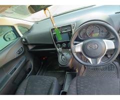 Toyota | Ractis Sport | 2014 | 4WD | Recém-importado ✅️ - 6