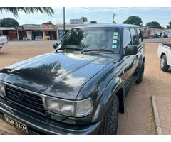 Toyota Land Cruiser - 4
