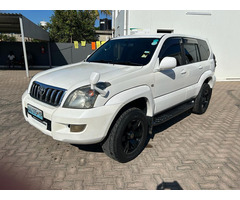 Toyota Land Cruiser Prado 4.0 - 2