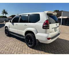 Toyota Land Cruiser Prado 4.0 - 3