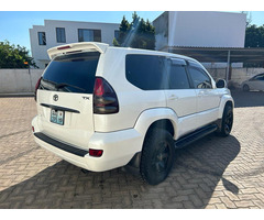 Toyota Land Cruiser Prado 4.0 - 4