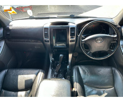 Toyota Land Cruiser Prado 4.0 - 5