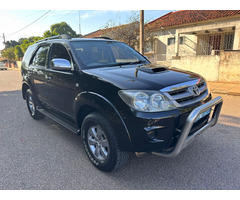 Toyota Fortuner Diesel