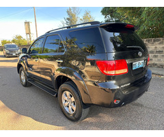 Toyota Fortuner Diesel - 3