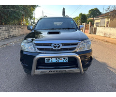 Toyota Fortuner Diesel - 4