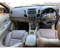 Toyota Fortuner Diesel - 5