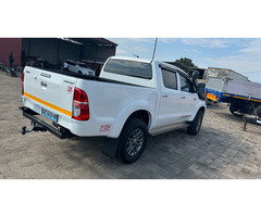Toyota Legend 45 Diesel