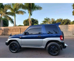 Mitsubishi Pajero iO 4x4