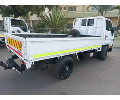 Toyota Dyna 4x4 - 2