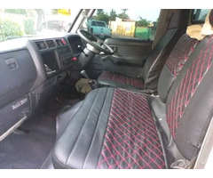 Toyota Dyna 4x4 - 4