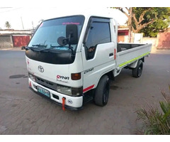 Toyota Dyna 4x4 - 6