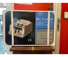 Máquina de contar dinheiro