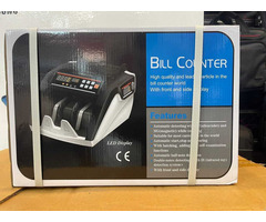 Máquina de contar dinheiro