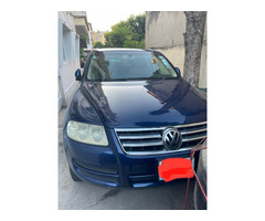 VW Touareg V6 - 2