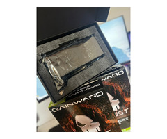 Nvidia GTX 1660Ti 6Gb DDR6 DirectX  12.1