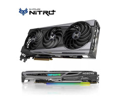 AMD RX 6800 XT Sapphire Nitro+ de 16GB GDDR6