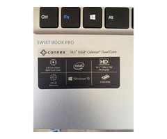 Connex swift book pro