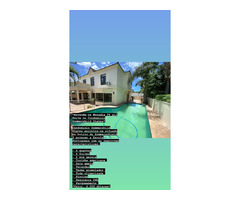 Arrenda-se Moradia t4 Excelente fantástico no condomínio Sommerchield State’s